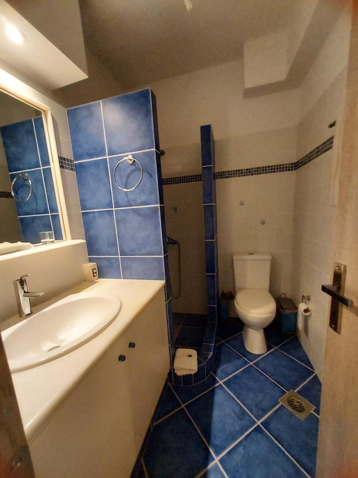 포르토헬리 Luxury Arartments Tzemi 빌라 외부 사진