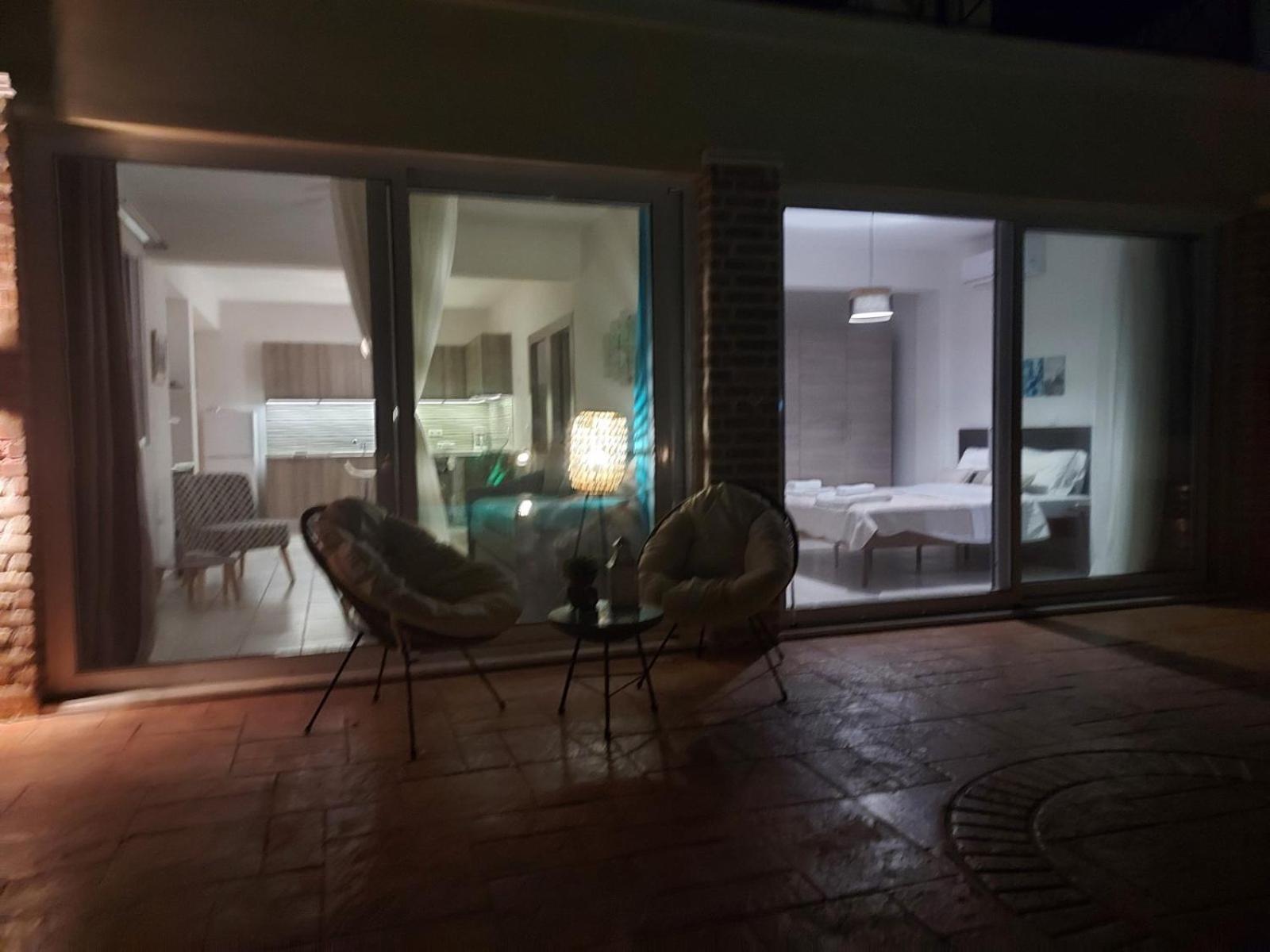 포르토헬리 Luxury Arartments Tzemi 빌라 외부 사진